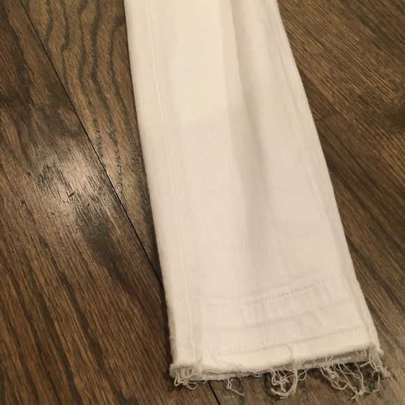 FRAME white jeans - Picture 3 of 8